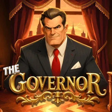 The Governor in the Harry Casino lobby