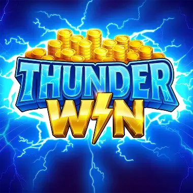 ThunderWin in the Harry Casino lobby